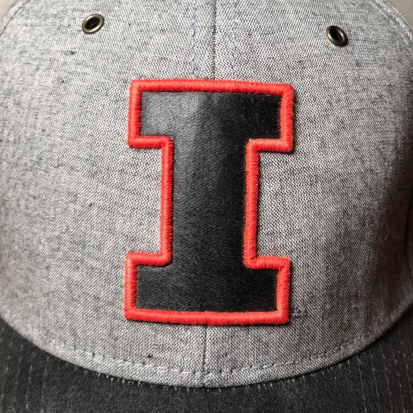 Zephyr University of Illinois Logo Hat - Picture 4 of 6